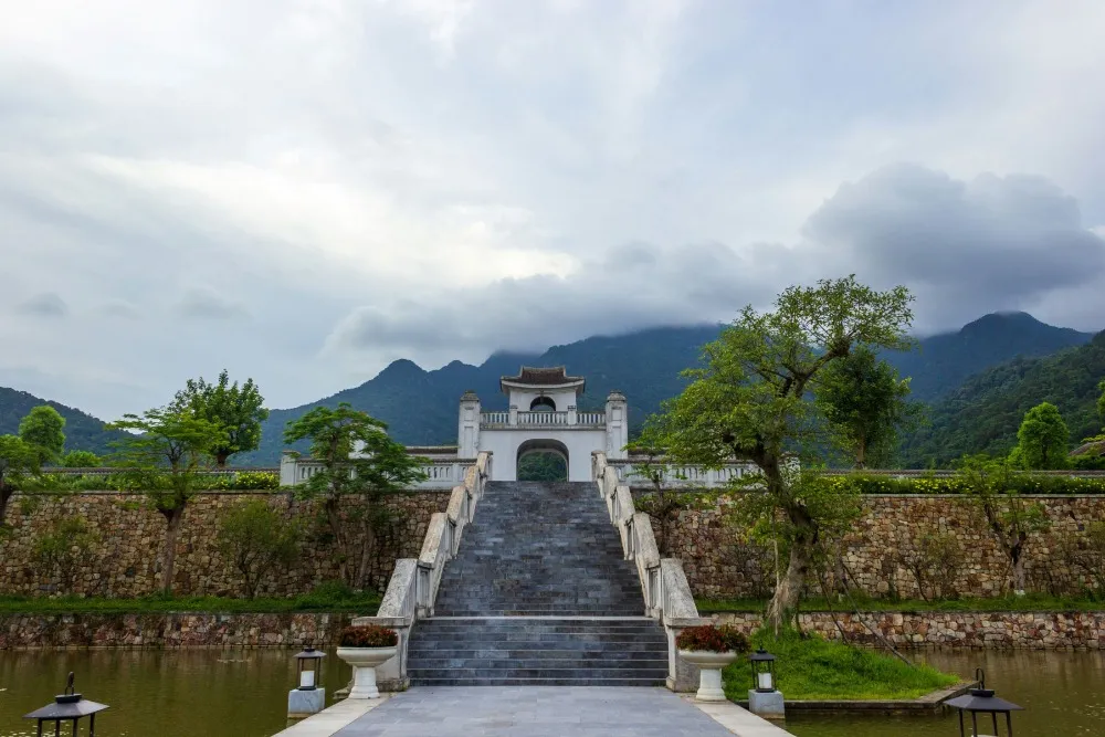 Vietnam Yen Tu Dimsum Reizen
